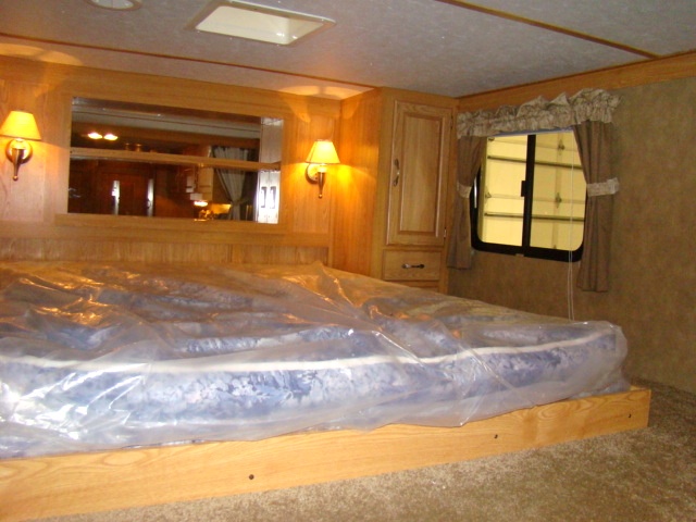 2008 WORK AND PLAY TOY HAULER MODEL 40FK 40FT FOR SALE  Used RV Parts 