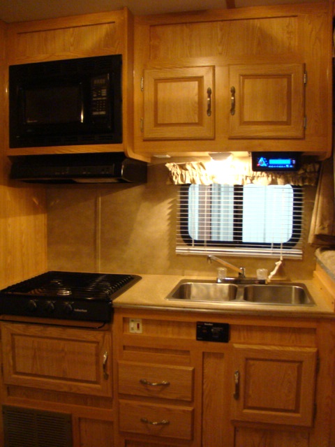 2008 WORK AND PLAY TOY HAULER MODEL 40FK 40FT FOR SALE  Used RV Parts 