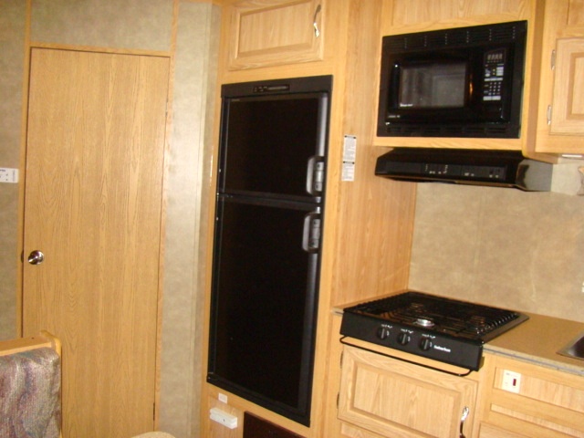 2008 WORK AND PLAY TOY HAULER MODEL 40FK 40FT FOR SALE  Used RV Parts 