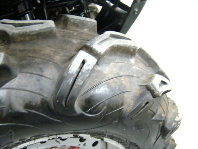 2004 HONDA RANCHER 400 ATV USED 4X4 4-WHEELER FOR SALE Salvage RV Parts 