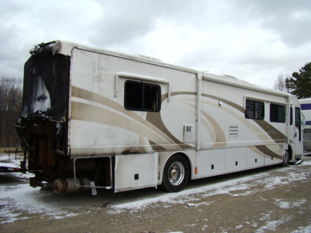 2001 AMERICAN TRADITION USED PARTS FOR SALE ** FLEETWOOD RV PARTS FOR SALE ** Salvage RV Parts 