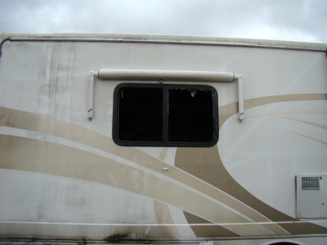 2001 AMERICAN TRADITION USED PARTS FOR SALE ** FLEETWOOD RV PARTS FOR SALE ** Salvage RV Parts 