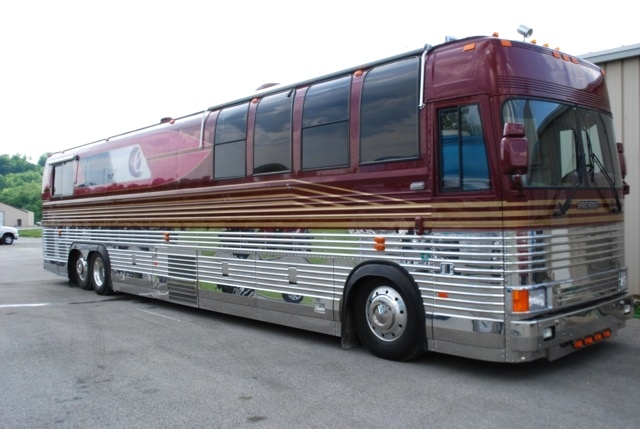 1996 PREVOST XL45 PARLIAMENT CONVERSION USED PREVOST BUS FOR SALE Used RV Parts 