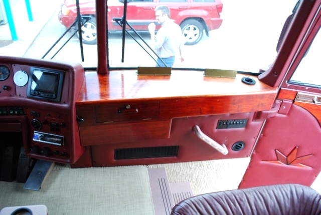 1996 PREVOST XL45 PARLIAMENT CONVERSION USED PREVOST BUS FOR SALE Used RV Parts 