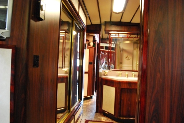 1996 PREVOST XL45 PARLIAMENT CONVERSION USED PREVOST BUS FOR SALE Used RV Parts 