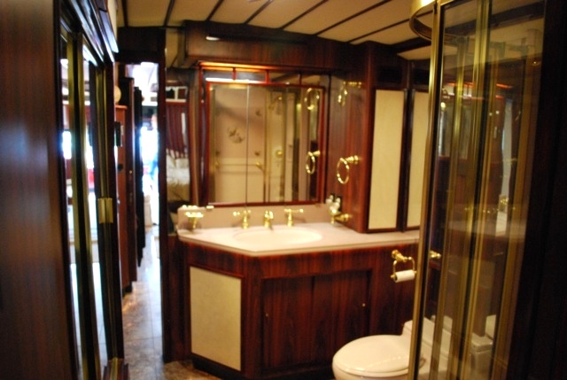 1996 PREVOST XL45 PARLIAMENT CONVERSION USED PREVOST BUS FOR SALE Used RV Parts 