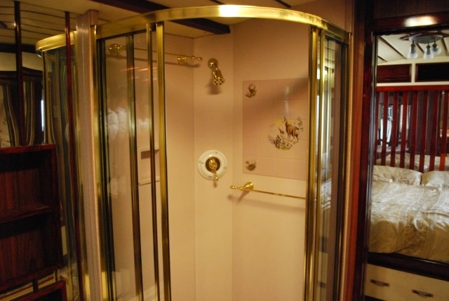 1996 PREVOST XL45 PARLIAMENT CONVERSION USED PREVOST BUS FOR SALE Used RV Parts 