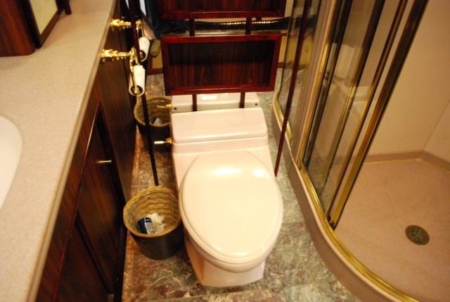 1996 PREVOST XL45 PARLIAMENT CONVERSION USED PREVOST BUS FOR SALE Used RV Parts 