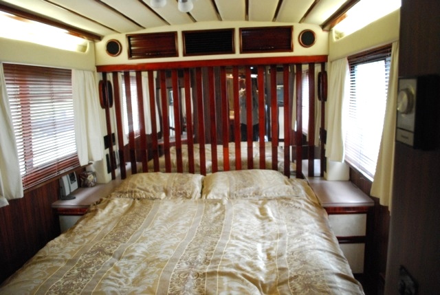 1996 PREVOST XL45 PARLIAMENT CONVERSION USED PREVOST BUS FOR SALE Used RV Parts 