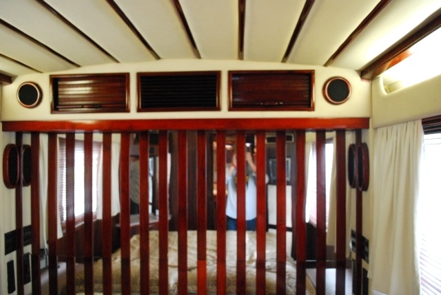 1996 PREVOST XL45 PARLIAMENT CONVERSION USED PREVOST BUS FOR SALE Used RV Parts 