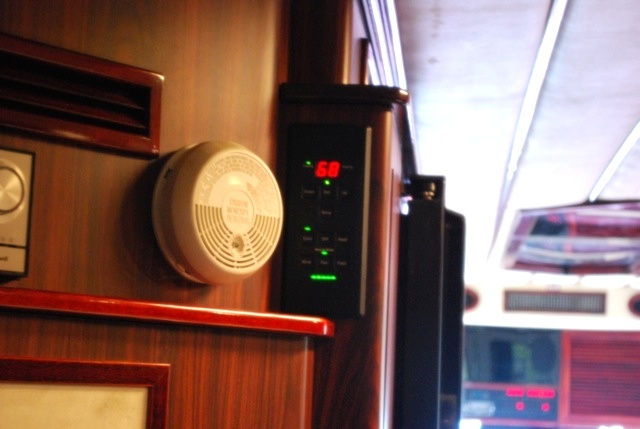 1996 PREVOST XL45 PARLIAMENT CONVERSION USED PREVOST BUS FOR SALE Used RV Parts 