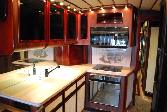 1996 PREVOST XL45 PARLIAMENT CONVERSION USED PREVOST BUS FOR SALE Used RV Parts 