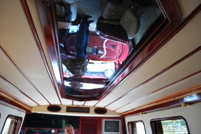 1996 PREVOST XL45 PARLIAMENT CONVERSION USED PREVOST BUS FOR SALE Used RV Parts 