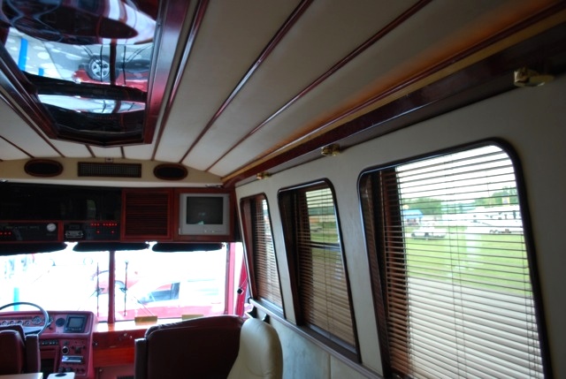 1996 PREVOST XL45 PARLIAMENT CONVERSION USED PREVOST BUS FOR SALE Used RV Parts 