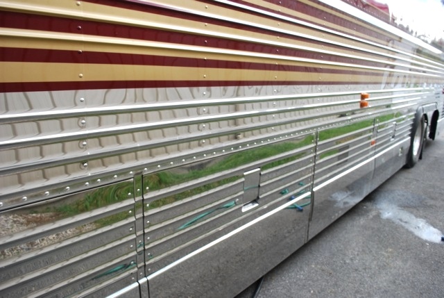 1996 PREVOST XL45 PARLIAMENT CONVERSION USED PREVOST BUS FOR SALE Used RV Parts 