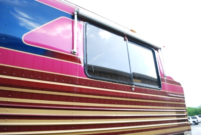 1996 PREVOST XL45 PARLIAMENT CONVERSION USED PREVOST BUS FOR SALE Used RV Parts 