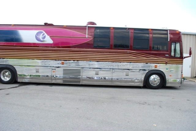 1996 PREVOST XL45 PARLIAMENT CONVERSION USED PREVOST BUS FOR SALE Used RV Parts 