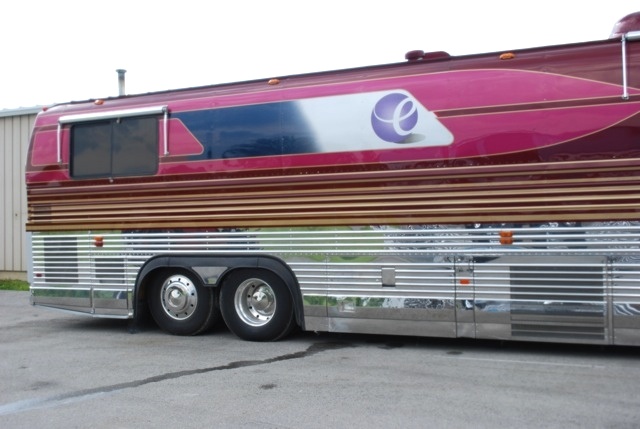 1996 PREVOST XL45 PARLIAMENT CONVERSION USED PREVOST BUS FOR SALE Used RV Parts 