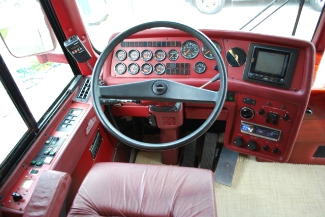 1996 PREVOST XL45 PARLIAMENT CONVERSION USED PREVOST BUS FOR SALE Used RV Parts 