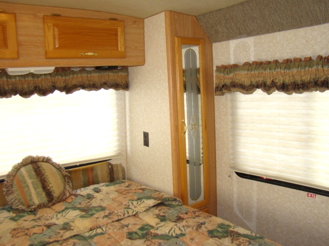 2000 REXHALL VISION 26 FT CLASS A MOTORHOME FOR SALE MODEL V26 Salvage RV Parts 