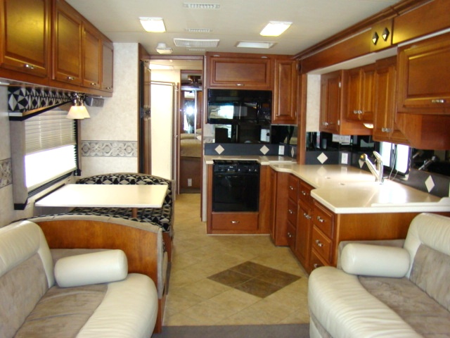 2005 FLEETWOOD REVOLUTION 40 FT 2-SLIDE CLASS A DIESEL MOTORHOME Used RV Parts 