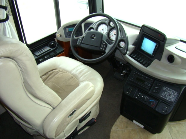 2005 FLEETWOOD REVOLUTION 40 FT 2-SLIDE CLASS A DIESEL MOTORHOME Used RV Parts 