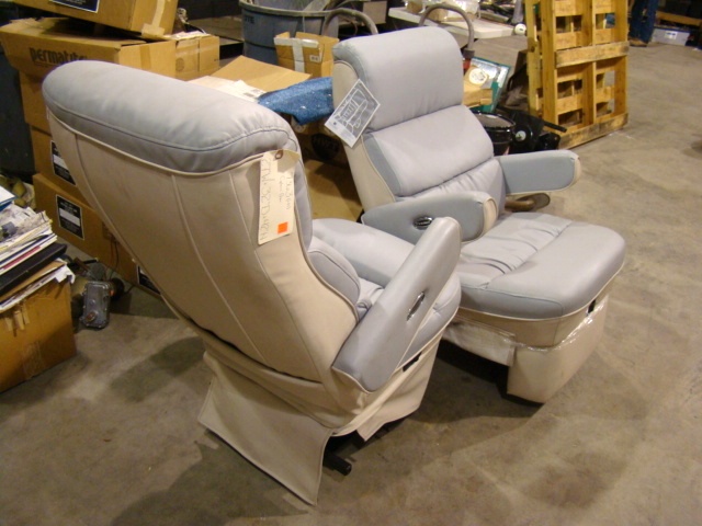 Used Rv Parts Motorhome Rv Flexsteel Captains Chairs Used Rv