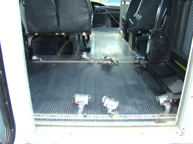 2002 GOSHEN COACH PASSENGER BUS FOR SALE Used RV Parts