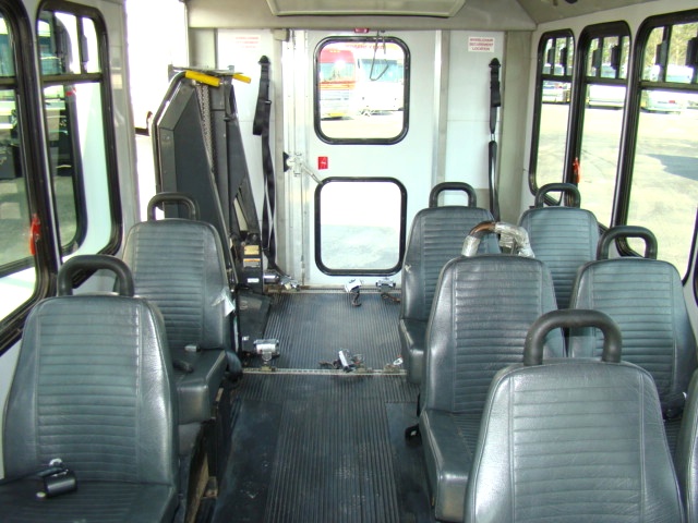 2002 GOSHEN COACH PASSENGER BUS FOR SALE Used RV Parts