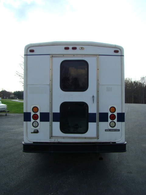 2002 GOSHEN COACH PASSENGER BUS FOR SALE Used RV Parts 