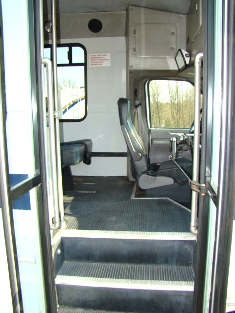 2002 GOSHEN COACH PASSENGER BUS FOR SALE Used RV Parts 