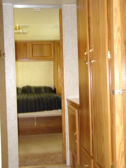 2005 TL INDUSTRIES FIFTHWHEEL 32FT TOY HAULER FOR SALE Used RV Parts 