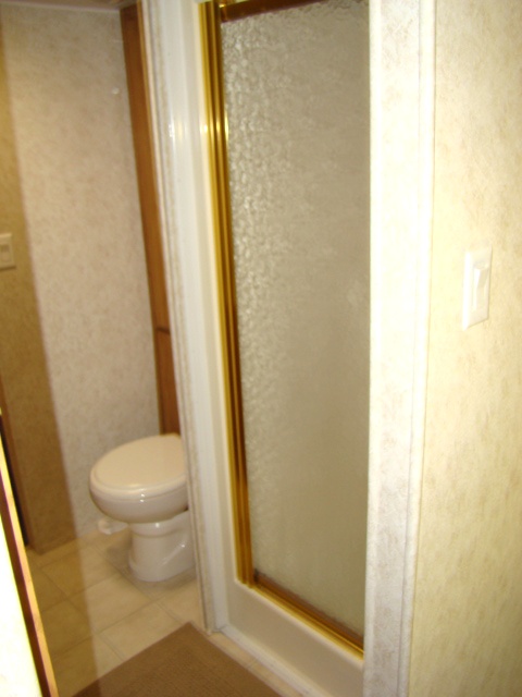 2005 TL INDUSTRIES FIFTHWHEEL 32FT TOY HAULER FOR SALE Used RV Parts 