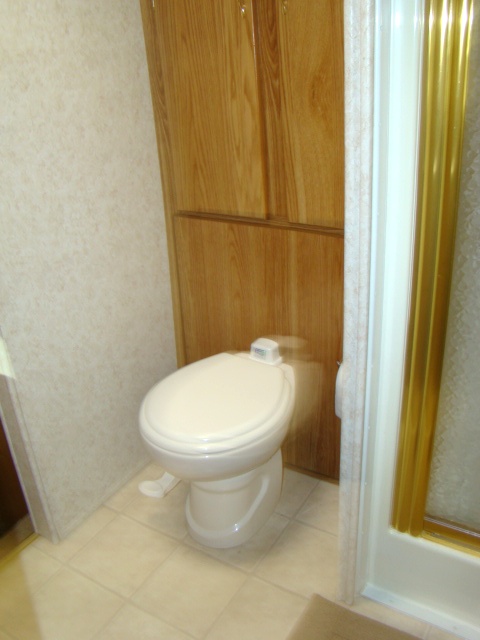 2005 TL INDUSTRIES FIFTHWHEEL 32FT TOY HAULER FOR SALE Used RV Parts 