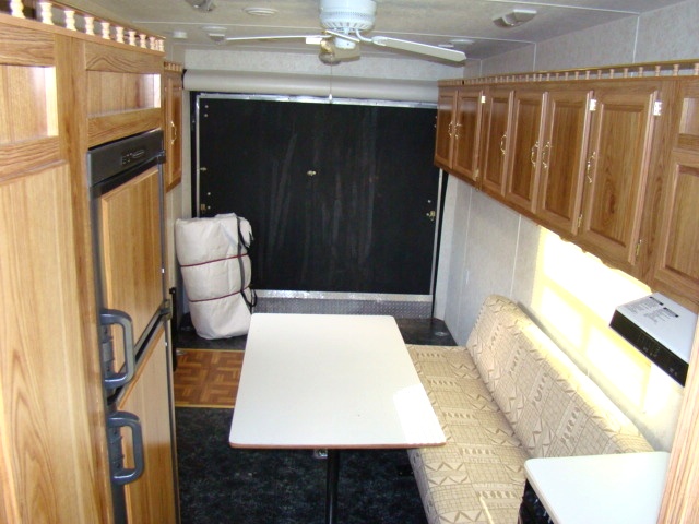 2005 TL INDUSTRIES FIFTHWHEEL 32FT TOY HAULER FOR SALE Used RV Parts 