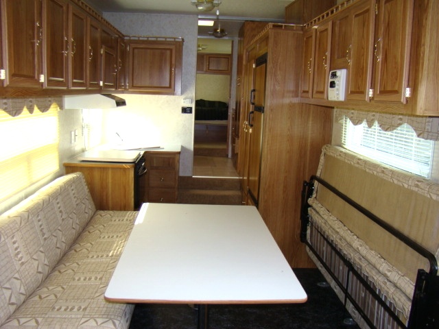 2005 TL INDUSTRIES FIFTHWHEEL 32FT TOY HAULER FOR SALE Used RV Parts