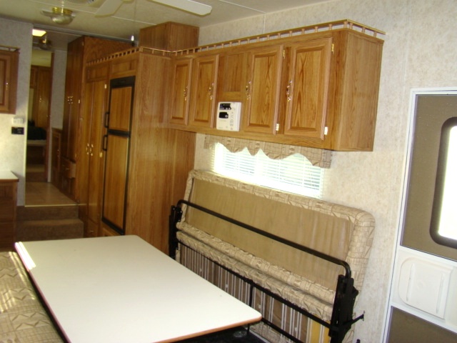 2005 TL INDUSTRIES FIFTHWHEEL 32FT TOY HAULER FOR SALE Used RV Parts 