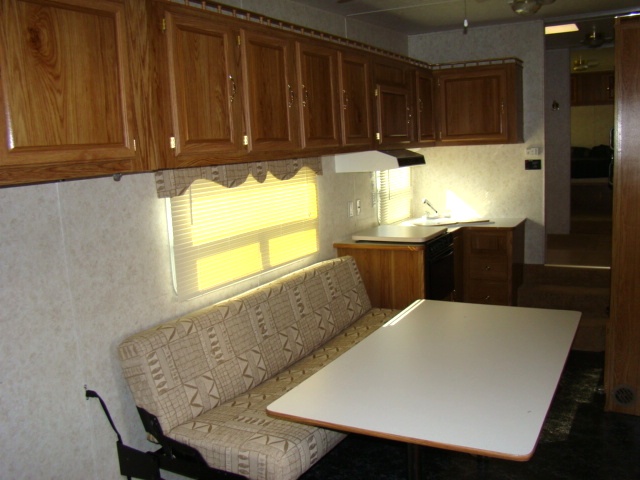 2005 TL INDUSTRIES FIFTHWHEEL 32FT TOY HAULER FOR SALE Used RV Parts