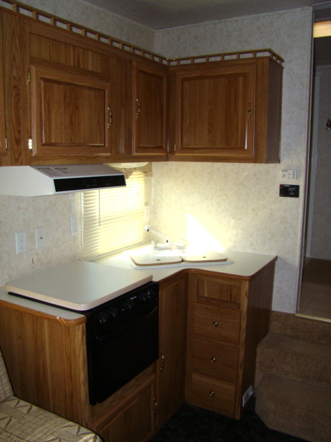 2005 TL INDUSTRIES FIFTHWHEEL 32FT TOY HAULER FOR SALE Used RV Parts 