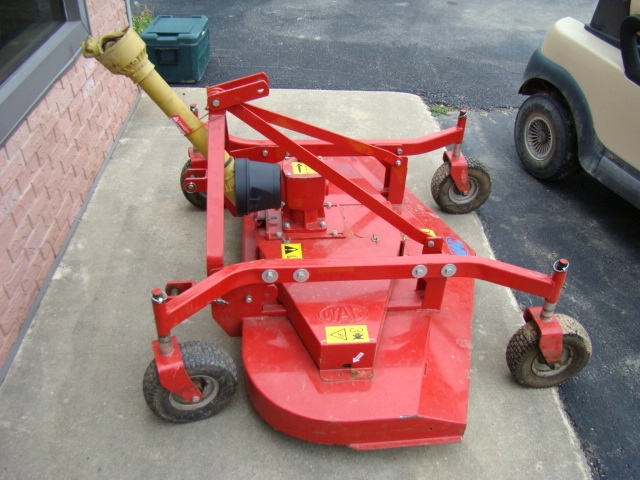 5FT FINISH MOWER WAC GM-RD60 60