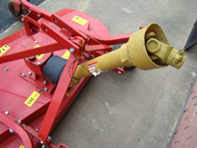 5FT FINISH MOWER WAC GM-RD60 60 Used RV Parts