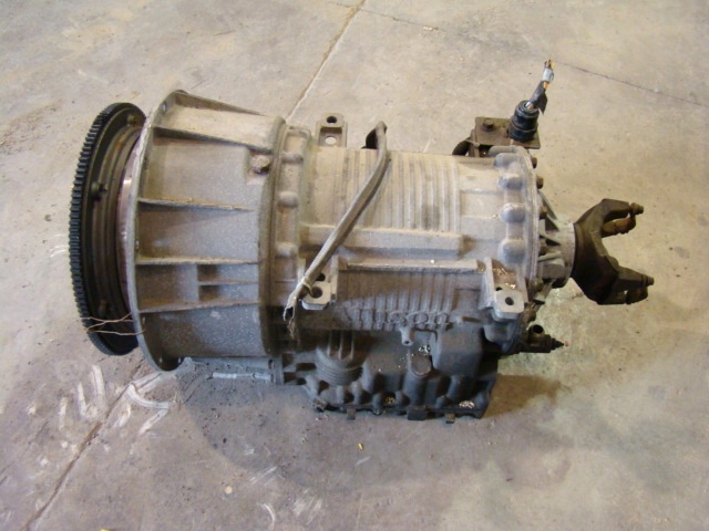 USED 2001 Allison 6 speed automatic transmission for sale Salvage RV Parts 