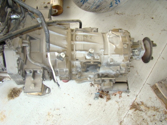 USED ALLISON AUTOMATIC TRANSMISSION 6-SPEED FOR SALE (YEAR - 2007) Salvage RV Parts 