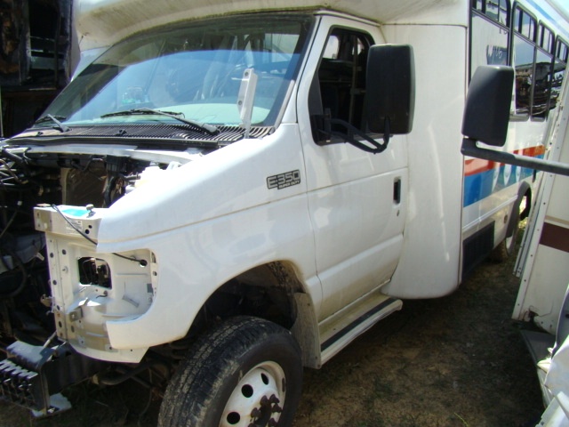 05 FORD E350 USED PARTS FOR SALE Salvage RV Parts 
