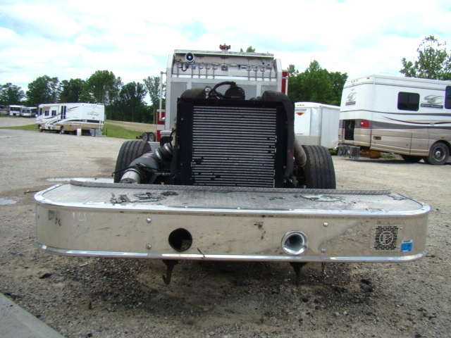 2001 E-ONE PUMPER FIRE TRUCK SPARTAN CHASSIS FOR SALE Used RV Parts 