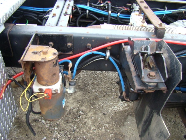 2001 E-ONE PUMPER FIRE TRUCK SPARTAN CHASSIS FOR SALE Used RV Parts 