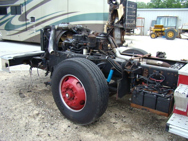 2001 E-ONE PUMPER FIRE TRUCK SPARTAN CHASSIS FOR SALE Used RV Parts 