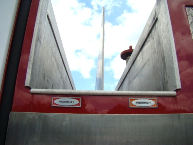 2001 E-ONE PUMPER FIRE TRUCK SPARTAN CHASSIS FOR SALE Used RV Parts 