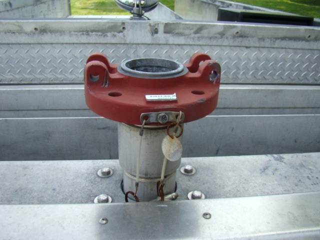 2001 E-ONE PUMPER FIRE TRUCK SPARTAN CHASSIS FOR SALE Used RV Parts 