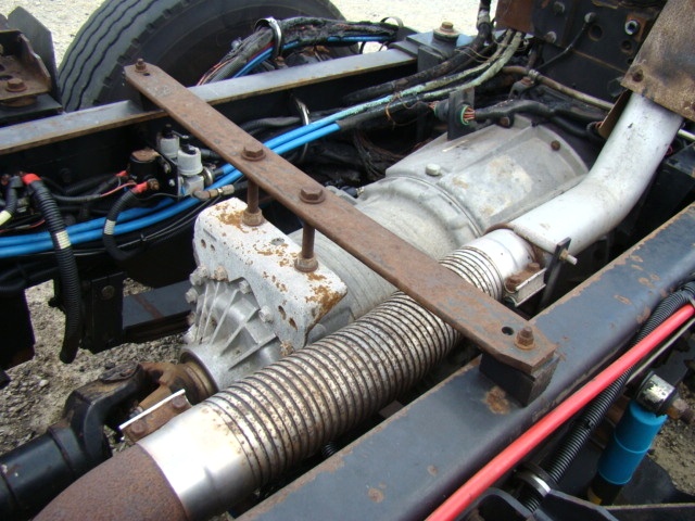 CUMMINS ISC 315 HP DIESEL ENGINE SALVAGE AUTO PARTS FOR SALE Used RV Parts 